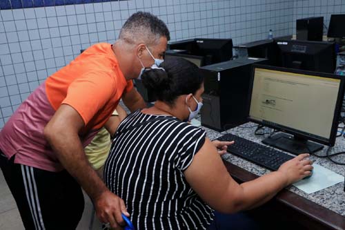Inscrições para o Vem que dá Tempo continuam abertas para os desejam acelerar o processo de escolarização
