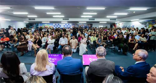 Governo de Alagoas lança programa Alagoas Lilás para combater violência contra a mulher em todo o estado