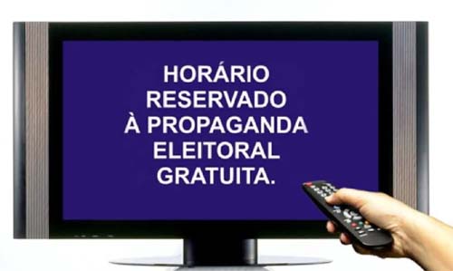 Propaganda eleitoral começa nesta sexta-feira