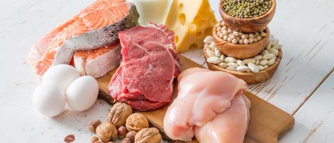 Consumo de proteína: conheça os 5 erros mais comuns