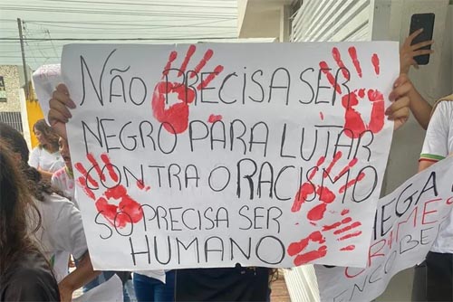 Estudantes denunciam casos de racismo, homofobia e assédio dentro do Ifal