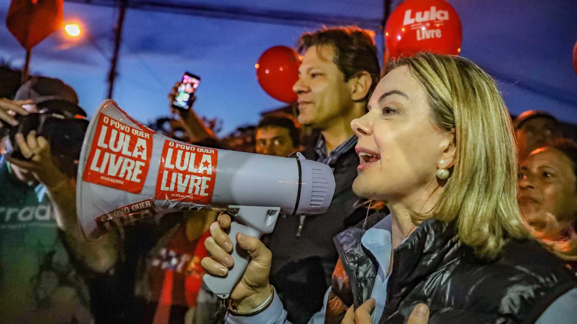 Em nota, PT critica Judiciário e promete resistir