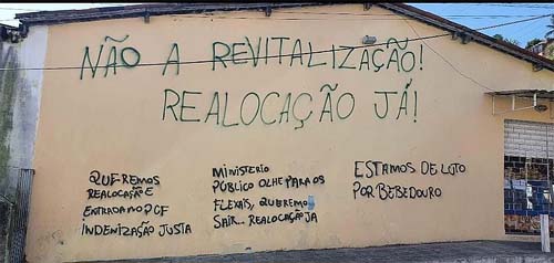 Conselho Nacional de Justiça passa a acompanhar ação em defesa da comunidade do Flexal em Maceió