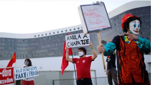 Caminho judicial contra Bolsonaro começa a ganhar força no TSE