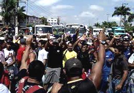 Sindicatos prometem protestos em Alagoas nesta quinta-feira