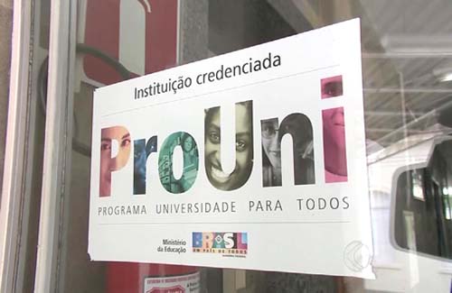  Inscrição no Prouni do 2º semestre começou hoje; veja como participar