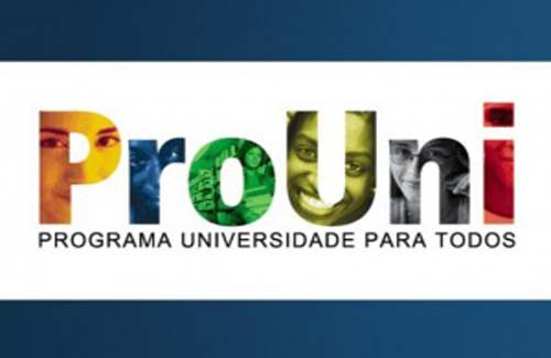 Inscrições para vagas remanescentes do ProUni começam nesta segunda-feira