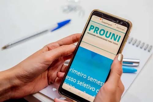 Inscrições para o ProUni começam na próxima segunda-feira