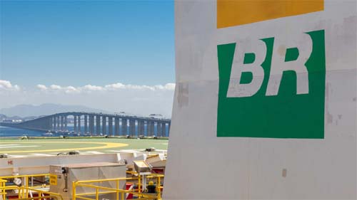 Petrobras bate recorde de utilização de refinarias