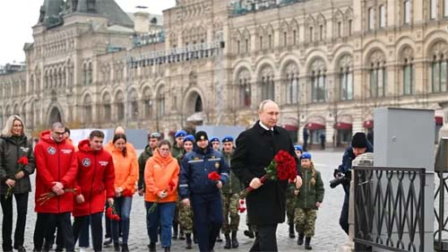 Rússia vai enviar criminosos para a guerra na Ucrânia