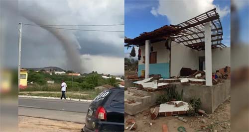 Quadra chuvosa pode ter chuva acima da normalidade e fenômeno atípico