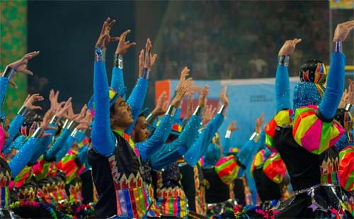 Amanhecer no Sertão é a grande campeã do Concurso Forró e Folia 2023