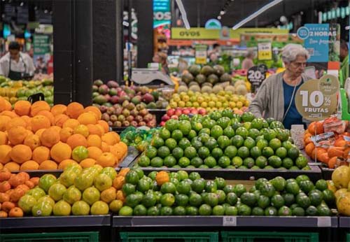 Preço dos alimentos já acumula a maior redução no ano desde 2017