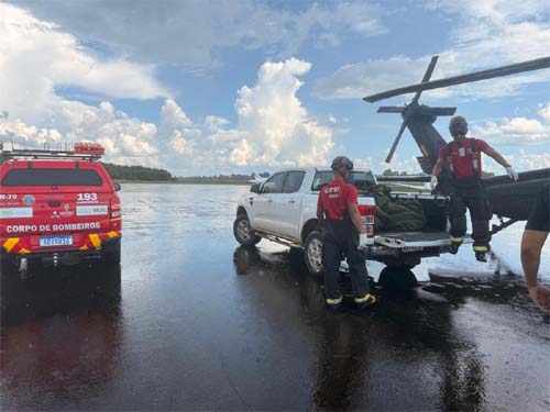 Acidente Aéreo no Amazonas Resulta na Perda de Dois Pilotos