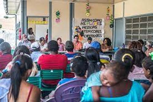 MPF reúne instituições para debater associativismo no quilombo Filús, em Santana do Mundaú
