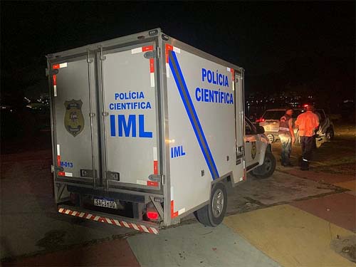 PC investiga assassinato de pai e filho a tiros no interior