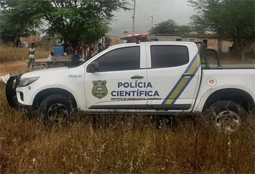 Idoso é assassinado a tiros em São José da Tapera, no sertão de Alagoas, na frente do filho de 10 anos