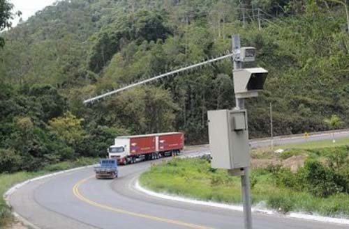 Contran proíbe radares escondidos em rodovias e vias urbanas