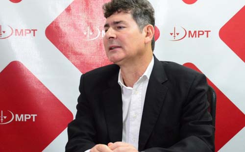 Procurador-chefe do MPT faz análise da conjuntura atual do trabalho em Alagoas e no país