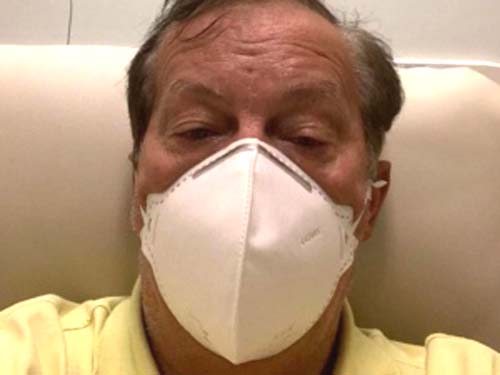 Rafael Tenório é internado no hospital Sírio Libanês em decorrência de Covid-19