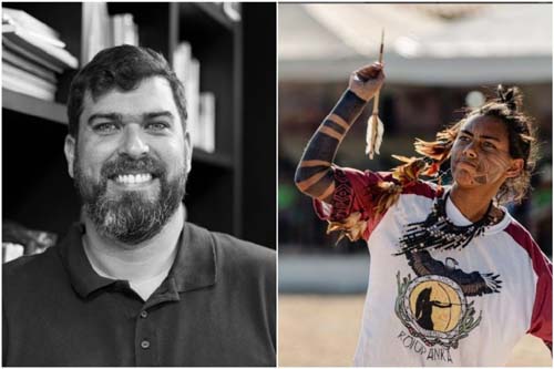 Publicitário alagoano expõe em castelo na Itália fotos de povos originários de Alagoas