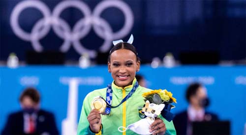 Resultado em Tóquio 2020 superou desempenho em Rio 2016 e marcou melhor Olimpíada da história da delegação brasileira