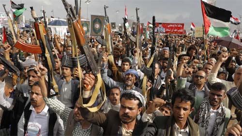 Rebeldes Houthi detêm pelo menos 9 membros da ONU, dizem as autoridades