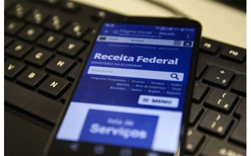 Receita libera consulta a lote residual do IR na segunda-feira