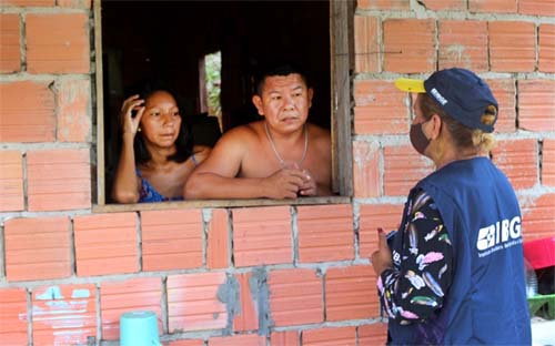 Censo 2022: mais de 2,1 milhão de pessoas são recenseadas em Alagoas