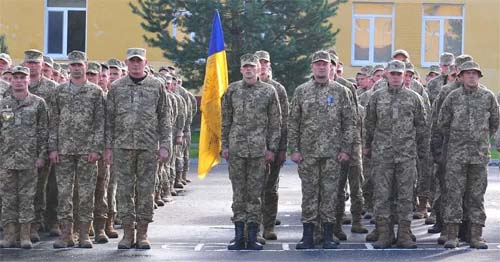 Unidade de elite do exército ucraniano inicia recrutamento e aposta no legado de heroísmo