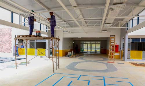 Prazo para adesão à retomada de obras escolares terminou ontem (11)