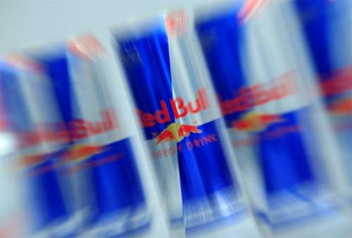 UE inspecionou instalações da Red Bull por suspeita de práticas anticompetitivas