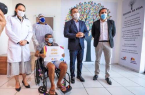 Rede Hospitalar Pública de Alagoas salva 10 mil vidas de pacientes com Covid-19