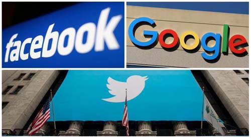 Justiça manda Google, Facebook e Twitter retirar informações sobre criança vítima de violência sexual