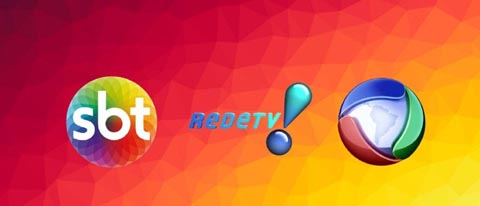 Sem acordo, Record, SBT e RedeTV! anunciam saída da TV paga