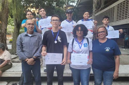 Rede estadual é ouro e prata na Maratona Alagoana de Raciocínio Lógico