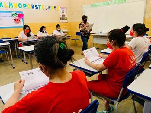 Reeducandas iniciam preparação para concurso nacional