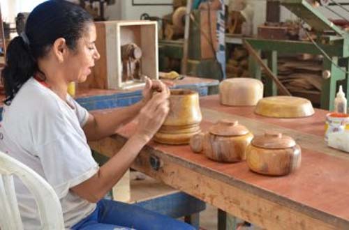 Presídio Santa Luzia é modelo no combate a superlotação no país