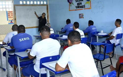 Alagoas é terceiro do Nordeste com mais atividades educacionais, aponta Ministério da Justiça