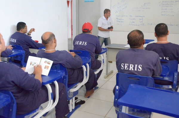 Reeducandos de Alagoas conquistam prêmio de redação da Defensoria Pública da União