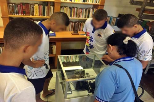 Sistema Socioeducativo completa dois anos sem fuga