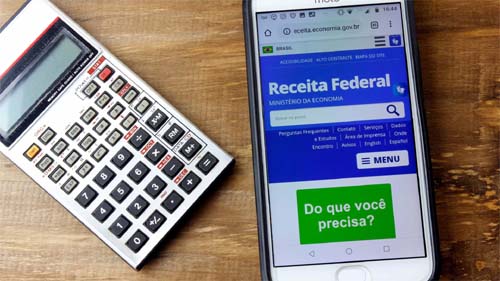 Receita abre hoje consulta a lote residual de restituição do IR