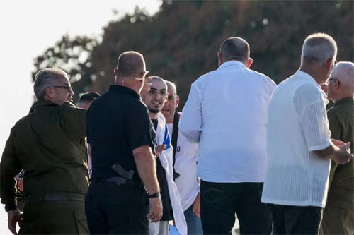 Sobrevivente de Gaza denuncia abuso sexual durante cativeiro