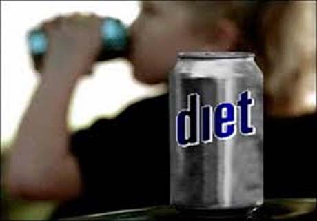 Se você toma refrigerante Diet, leia esta matéria com atenção