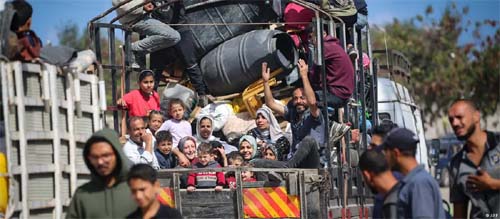 Fogo cruzado inviabiliza ajuda a civis em Gaza, diz ONU