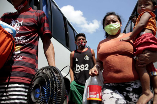 Maia critica visita de secretário de Estado norte-americano à fronteira brasileira com a Venezuela  