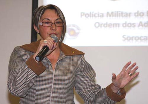 Secretários de Segurança de todo Brasil repudiam agressão a Regina Miki em Alagoas