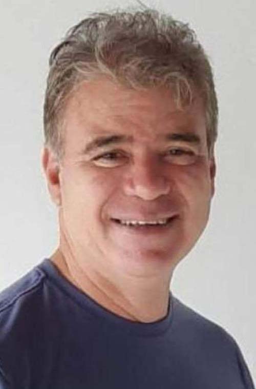 Morre de Covid o vereador Reinaldinho, presidente da Câmara de Viçosa