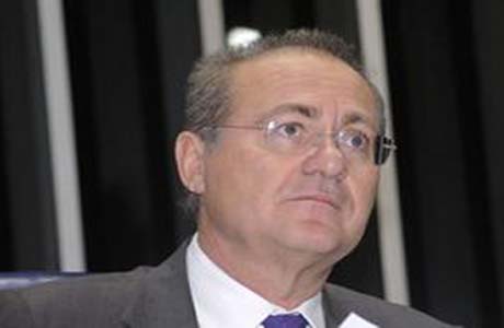 PMDB indica Renan para disputar presidência do Senado