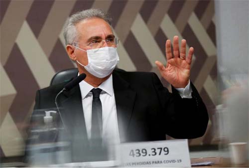 Renan Calheiros: “No processo político de 2022, não teremos dois extremos, mas um só”